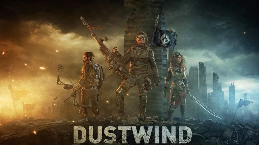 Das Video zeigt Ingame Szenen des Spiels Dustwind und enthält Musik und Soundeffekte von Sven Gerlach