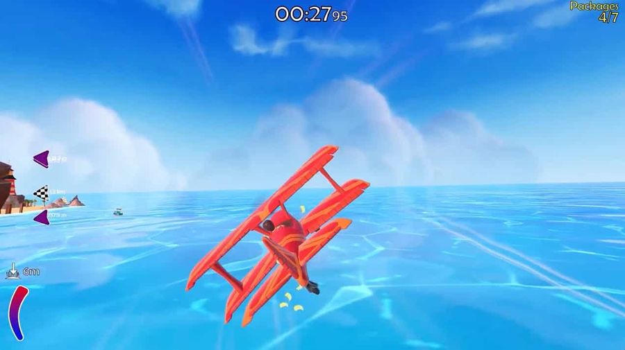 Das Video zeigt Ingame Szenen des Spiels Pilotsports und enthält Musik und Soundeffekte von Sven Gerlach